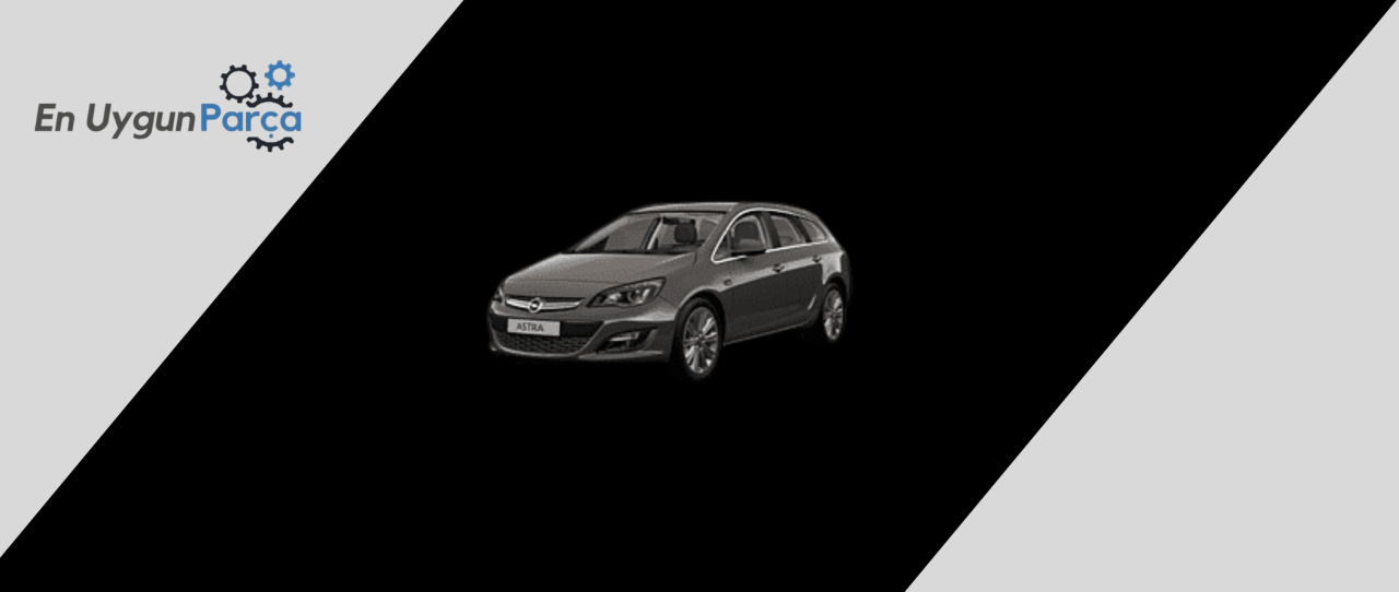 Eskişehir En Uygun Opel Yedek Parça