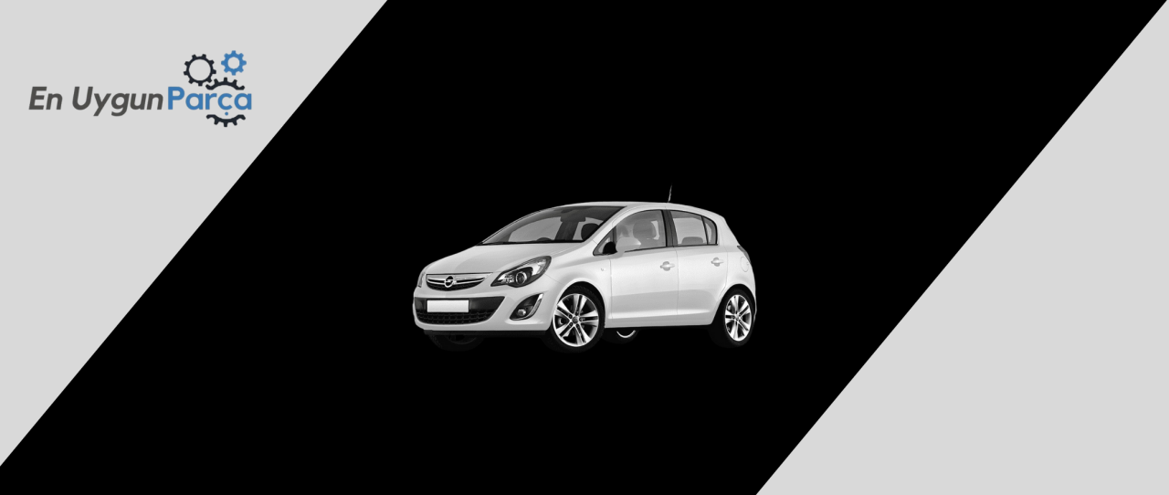 Tekirdağ En Uygun Opel Yedek Parça