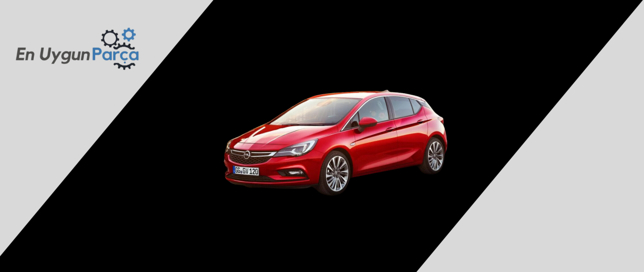 Trabzon En Uygun Opel Yedek Parça