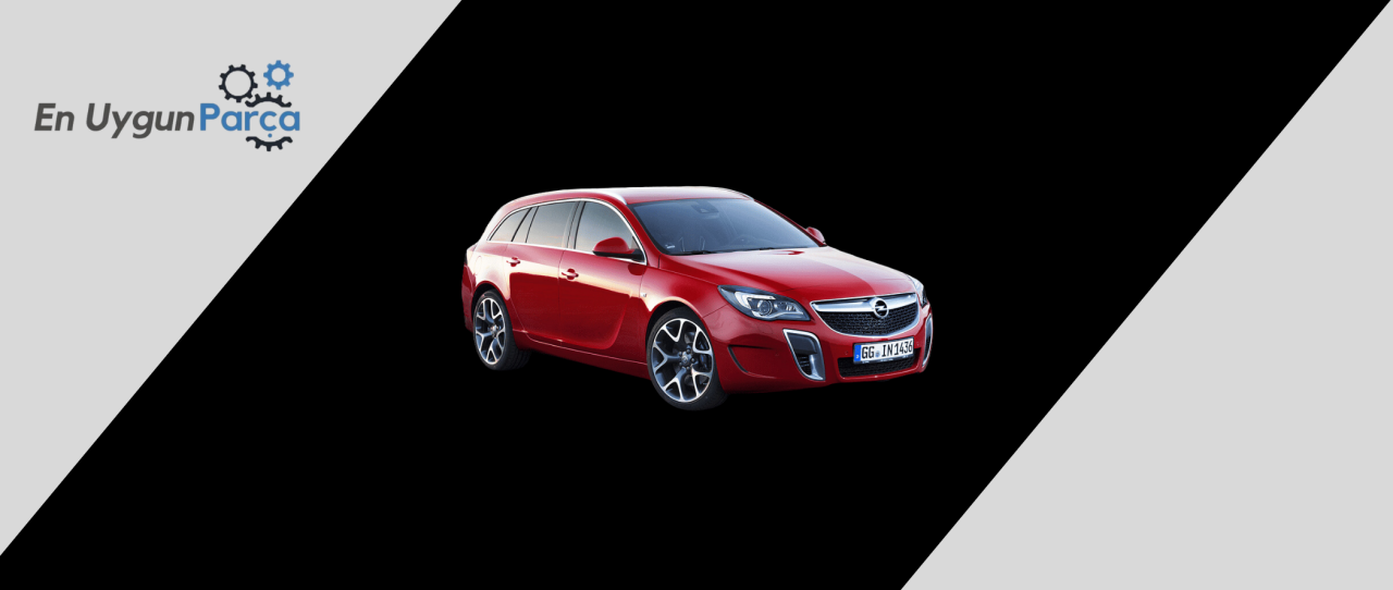 Uşak En Uygun Opel Yedek Parça