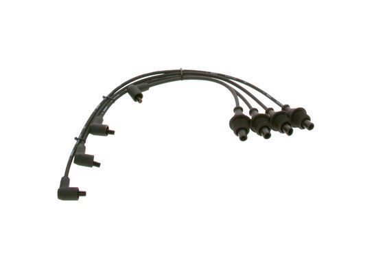 BUJİ KABLOSU TK P406-XANTIA-XSARA 1.6-1.8 91-97