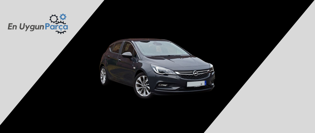 Elazığ En Uygun Opel Yedek Parça