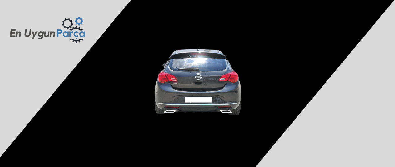 Erzincan En Uygun Opel Yedek Parça