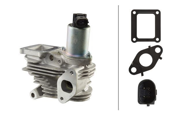 EGR Valfi RENAULT-LAGUNA II-MEGANE II-07/01-10/12