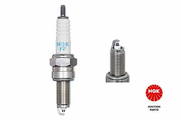 NGK CPR6EA-9 Standart Buji 6899 - INNOVA 125 07-12 MSX 125 13-21 INTRUDER VL CT 13-16