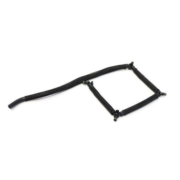 ENJEKTÖR GERİ DÖNÜŞ HORTUMU P307-P407-P607-P807-EXPERT-C4-C5-JUMPY-C8-FOCUS-CMAX-MONDEO 2.0HDİ DW10