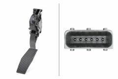 GAZ PEDAL POZİSYON SENSÖRÜ OPEL/CHEVROLET GM 13237352-13237352-13237352---------
