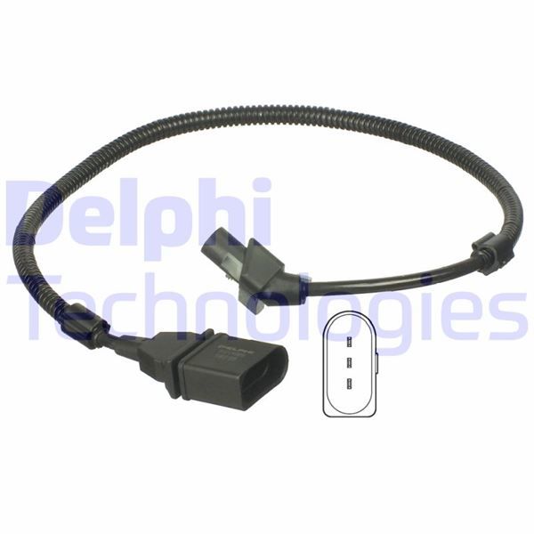KRANK MİLİ SENSÖRÜ - SEAT LEON. TOLEDO / VW BORA. GOLF 10/97 10/00