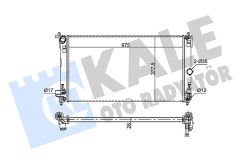 RADYATÖR AL/PL/BRZ CH-R