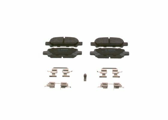 ARKA BALATA SUBARU FORESTER 2.0 02 05 IMPREZA 2.0 1.5 02-06 LEGACY 98-03 0986TB2360