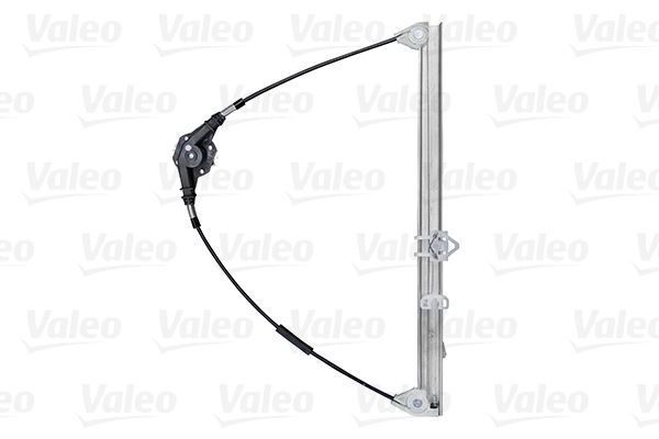 CAM MEKANİZMASI man ÖN SAĞ - Fiat DOBLO 10/00 12/05