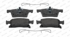 ÖN BALATA ASTRA K 15 22 16 inc 155.2x62.3x19.5