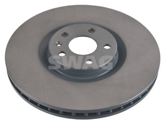 ÖN FREN DİSKİ ADET S60 III S90 II V60 IIV90 II XC40 XC60 II XC90 II 17 345 CAP FEBI 107725