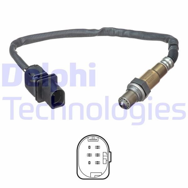 Ön OKSİJEN SENSÖRÜ CITROEN-DS-PEUGEOTCITROEN C4.C5.DS4.DS5-DS DS5-PEUGEOT 3008.308.407.5008.508.RCZ
