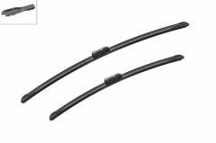 SİLECEK AEROTWİN SETİ - 625/500 MM VOLVO S90 V90 XC90 03/2015 PORSCHE TAYCAN 2019 AUDI A6 A7 A8 Q3 Q5 Q8 2019