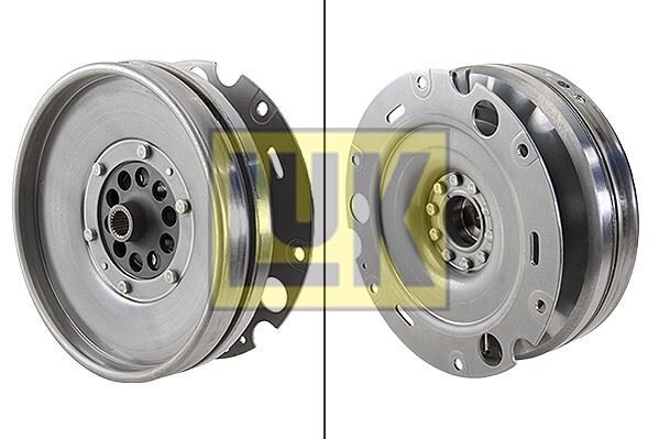 x DEBRİYAJ VOLANI AUDI A4 1.8TFSI 07-15