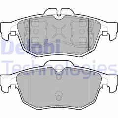 ARKA FREN BALATASI RENAULT LATİTUDE 10 1.5D 2.0D 3.0D