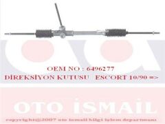 DİREKSİYON KUTUSU MEKANİK ROT BAŞ SIZ ESCORT 10/90