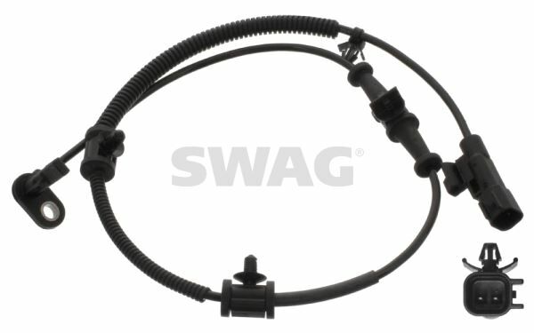 ABS TEKERLEK HIZ DEVİR SENSÖRÜ ÖN SAĞ-SOL ASTRA J-CRUZE 1.4-1.4 T-1.6-1.6 T 09
