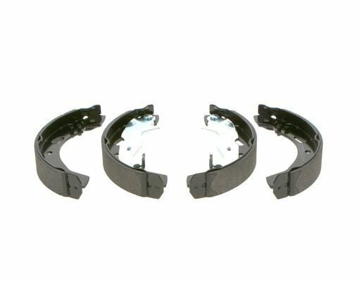 ARKA PABUÇ BALATA FIESTA VI 1.25-1.4-1.6TDCİ 08 MAZDA 2 1.3 1.4 1.5 1.6MZR 08 200x32