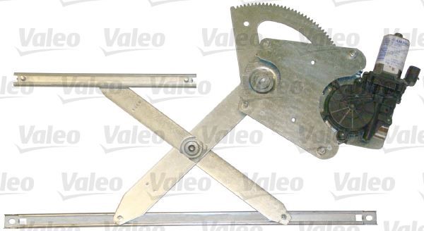 CAM MEKANİZMASI ÖN SOL DAEWOO KALOS 9/2002