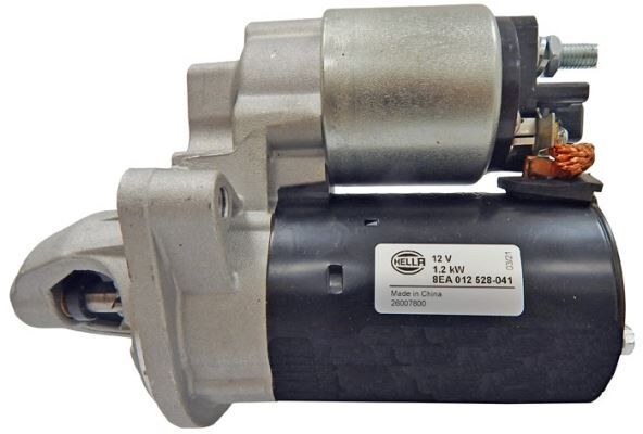 MARŞ MOTORU STARTER 12V 1 2 KW BMW