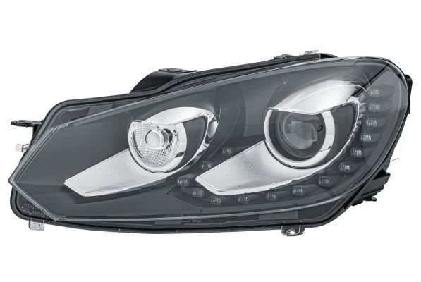 FAR VW GOLF 6 5K1 Bİ-XENON LED SOL VW 5K1941753E