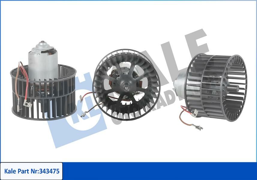 KALORİFER MOTORU 12V OPEL COMBO-CORSA B-TIGRA