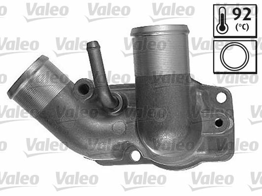 TERMOSTAT OPEL/SAAB