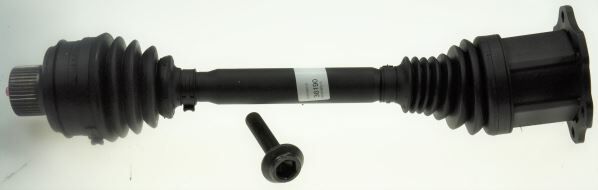 AKS KOMPLE SAĞ-SOL A4-A5 1.8-2.0 TFSI 2.0 TDI 07-15 CJEB-CFKA-CDNC-CAGA-CGLC
