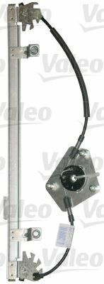 CAM MEKANİZMASI ARKA SAĞ FIAT IDEA