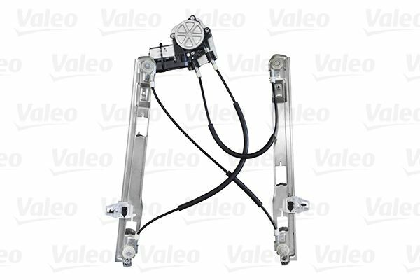 CAM MEKANİZMASI ÖN SOL Renault MEGANE II 002 09