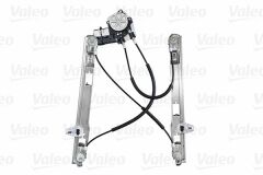 CAM MEKANİZMASI ÖN SOL Renault MEGANE II 002 09