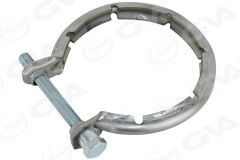 PARTİKÜL FİLTRE KELEPÇESİ BMW E87 F10 F20 F30 F40 F22 F23 F44 F45 F46 E90 E92 E93 G20 G30 F32 F33 F34 F36 G32 G11 E65 E84 F48 F39 E83 F25 F26 G01 MINI R56 F56 F54 F55 F60