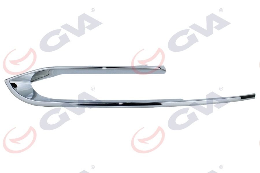 TAMPON IZGARA ÇITASI KROM ON SOL LUXURY BMW F10 14 16