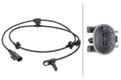 TEKERLEK HIZ SENSÖRÜ 2-KUTUPLU ARKA AKS MERCEDES EQV-V SERİSİ-VİTO