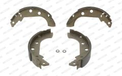 ARKA PABUÇ BALATA XSARA 1.4HDİ 1.6 1.8 1.5D 98-05 306 1.6 1.8 94-01 405 92-95 GS8657 228x42