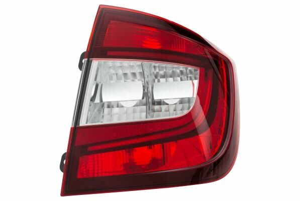 KOMPLE ARKA LAMBA SAĞ SKODA P21 4W P21W PY21W