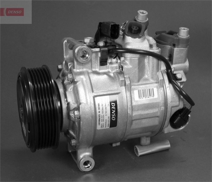 COMPRESSOR. AİR CONDİTİONER AUDI A8 4E 02-10