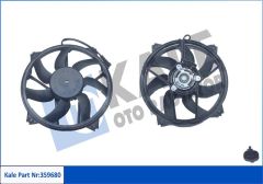 FAN MOTOR PARTNER-BERLINGO-C4-3008 2.0HDİ-308 1.6 16v 1.6-2.0HDİ 09-14-5008 2.0HDİ-BlueHDİ 09-17