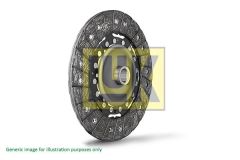DEBRİYAJ DİSKİ VW LT35-LT46 2.5 TDI 99-06 BBE-BBF-ANJ.AVR