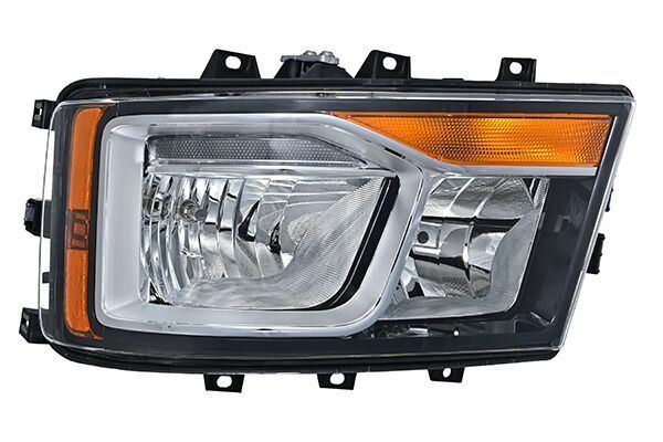 FAR SOL H7-HALOJEN 24V SCANİ L P G R S SERİES