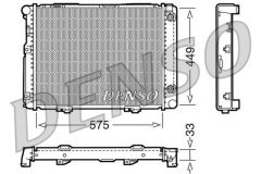 RADİATOR. ENGİNE COOLİNG MERCEDES-BENZ 190 W201 82-93