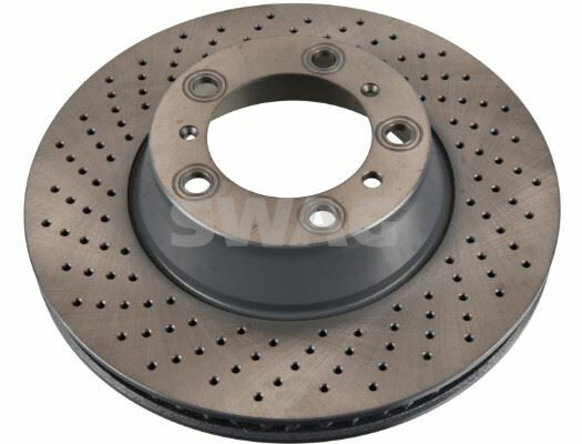 FREN DİSKİ DİSKLİ FREN PORSCHE FEBI 44060