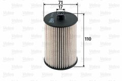 YAKIT FİLTRESİ LT28-LT35-LT46 2.8TDI 01-06 VOLVO S60 2.4D D5 01-10 S80 2.4D D5 01-06 V70 II 2.4D D5 01-08 XC70 2.4D5 02-07 XC9O D3 D5 02-14 2D0127177-2D0127159