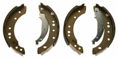 ARKA PABUÇ BALATA P106-P206-P306-SAXO-XSARA-CLIO II-SYMBOL-THALIA-LGN-TWNG-LOGAN 04 SANDERO GS8534