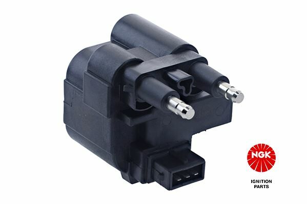 ATEŞLEME BOBİNİ SİYAH SOKET LGN-MGN SCENIC-SAFRANE II-VOLVO S40-V40 U3009
