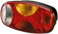 ARKA FAR CAMI DAF/SCANİA/VOLVO/İŞ MAKİNESİ