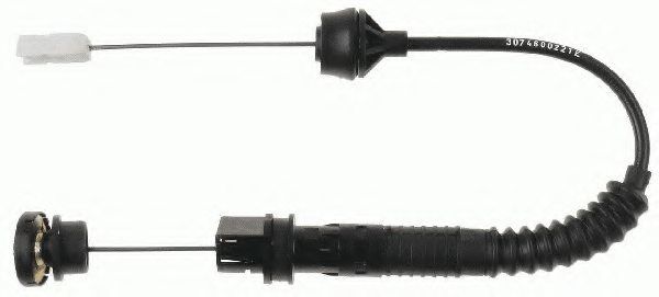 DEBRİYAJ TELİ P406