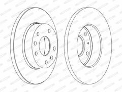 DİSK LAND-ROVER FREELANDER I
